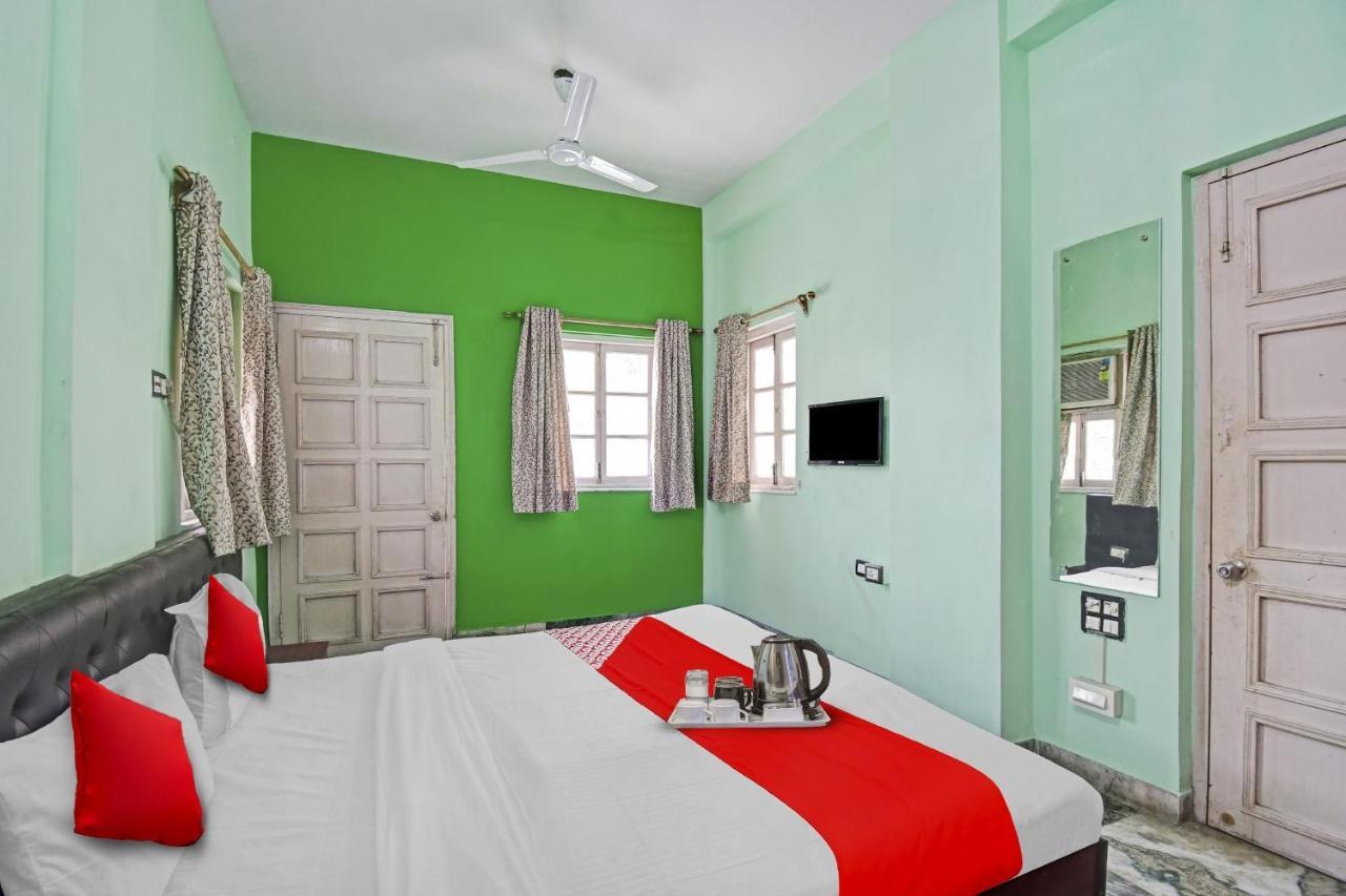 Hotel O R A Homestay Near Acropolis Mall Calcutta Eksteriør billede