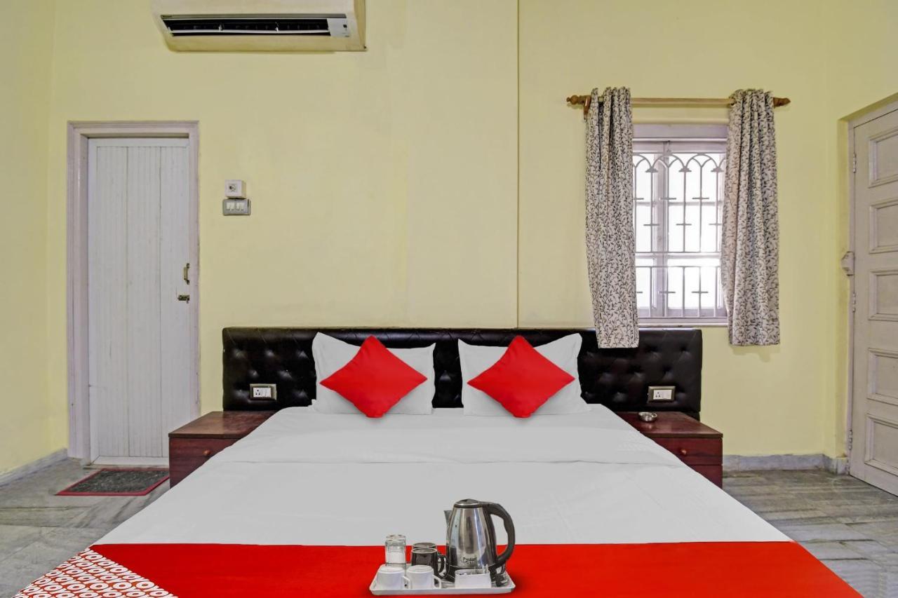 Hotel O R A Homestay Near Acropolis Mall Calcutta Eksteriør billede