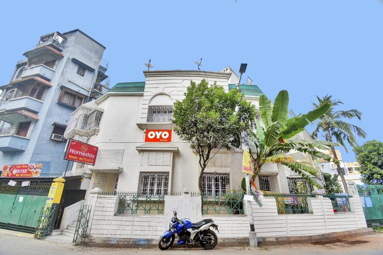 Hotel O R A Homestay Near Acropolis Mall Calcutta Eksteriør billede