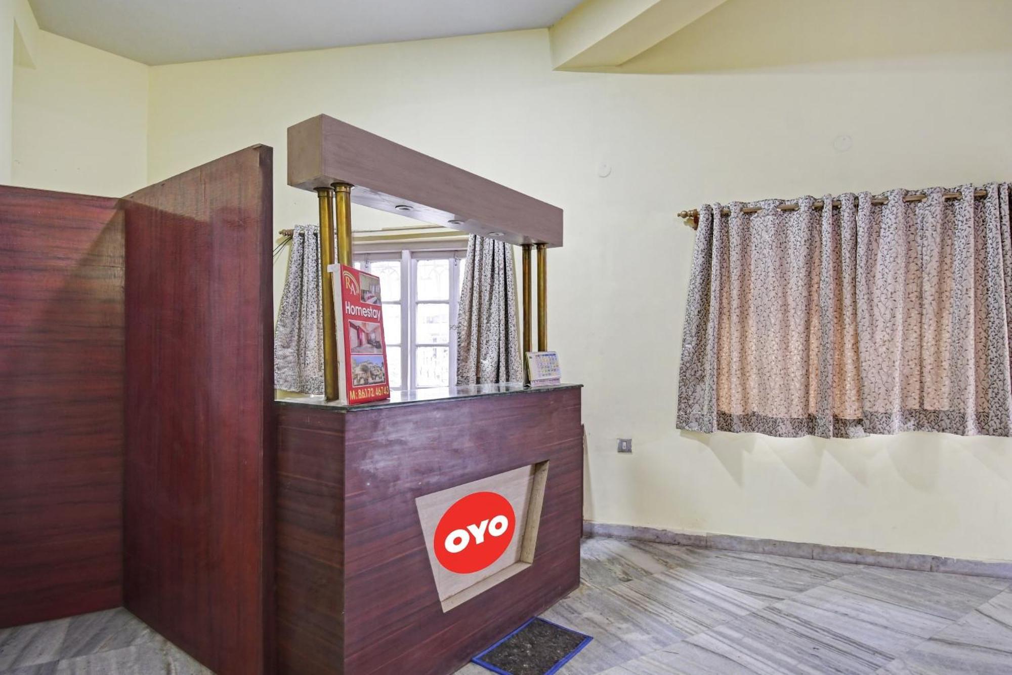 Hotel O R A Homestay Near Acropolis Mall Calcutta Eksteriør billede