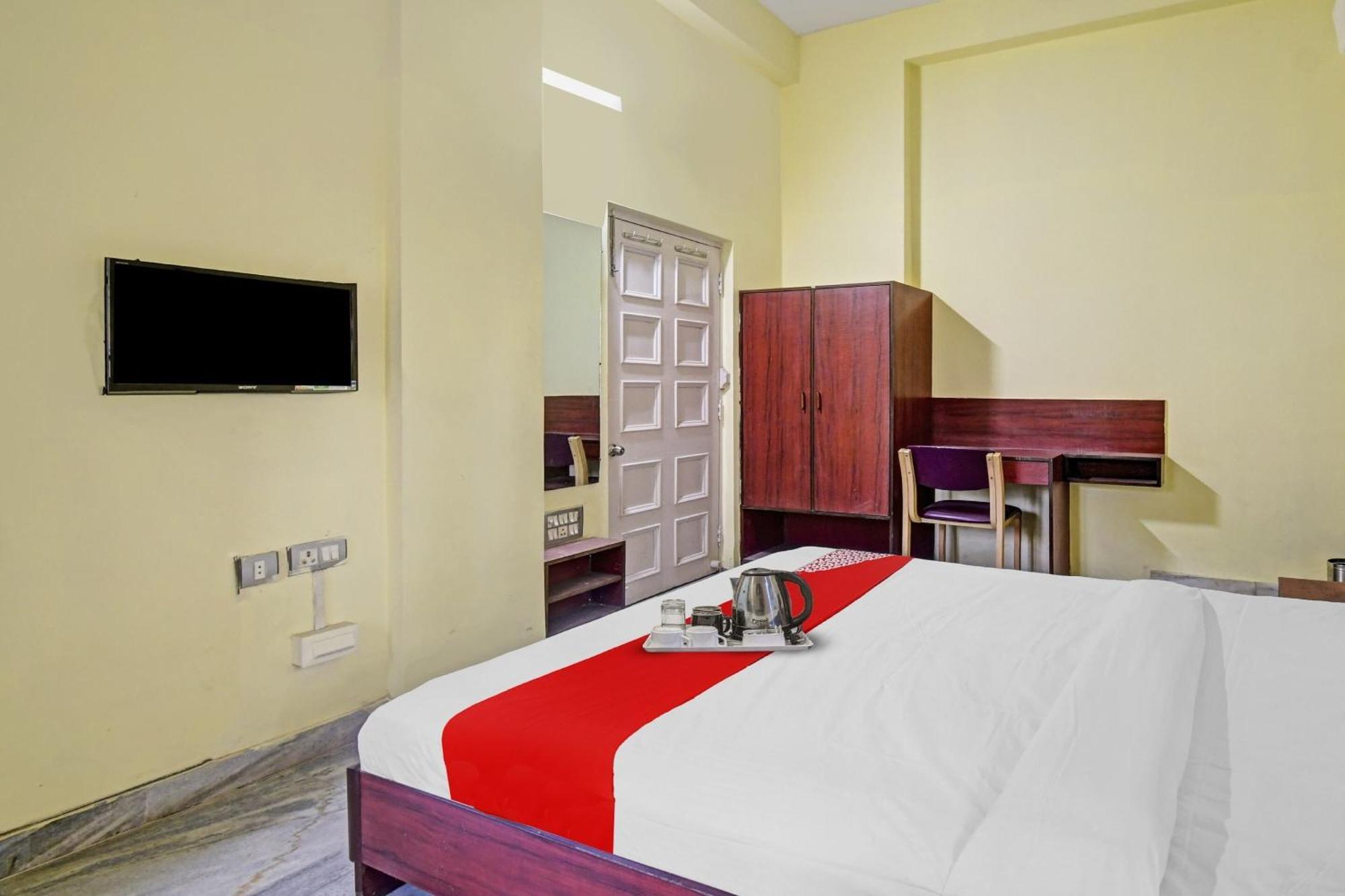 Hotel O R A Homestay Near Acropolis Mall Calcutta Eksteriør billede