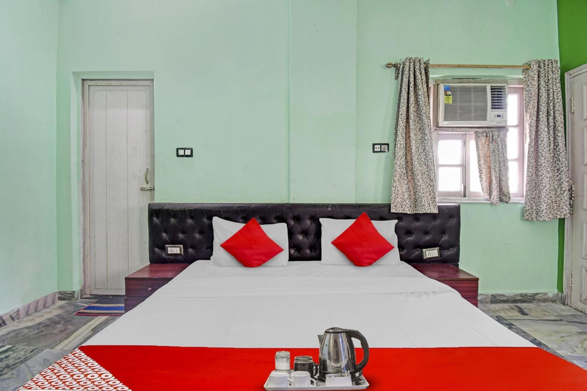 Hotel O R A Homestay Near Acropolis Mall Calcutta Eksteriør billede