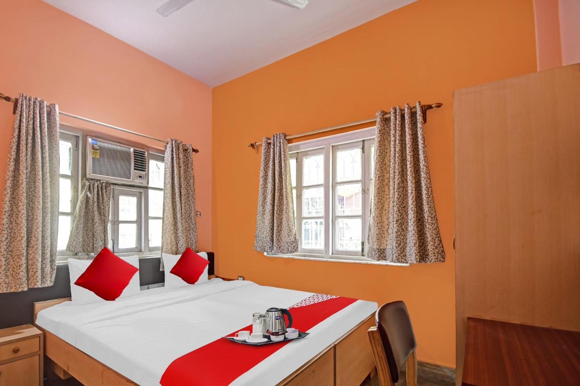 Hotel O R A Homestay Near Acropolis Mall Calcutta Eksteriør billede