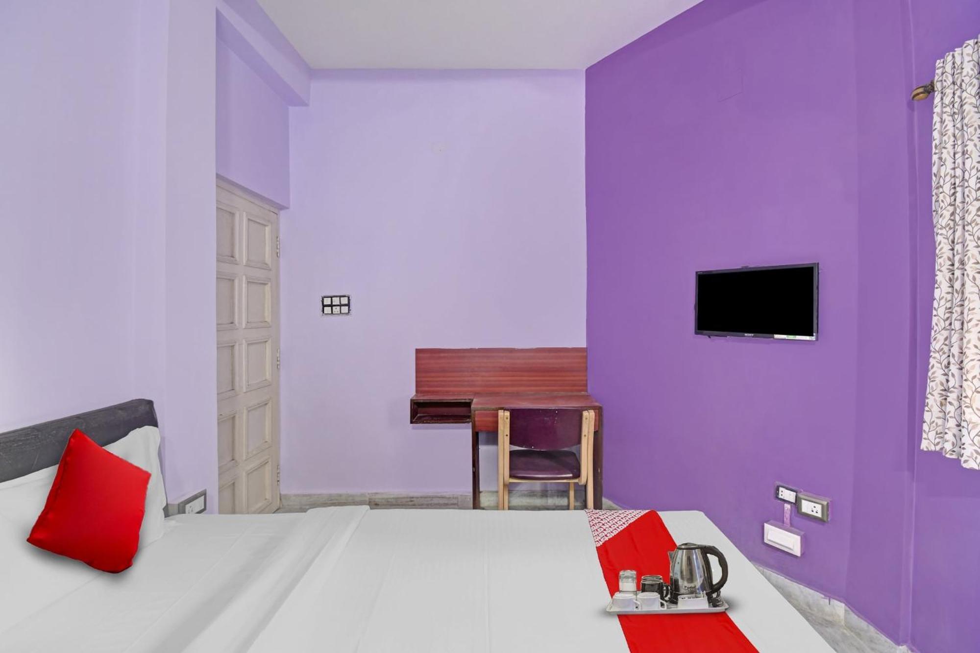 Hotel O R A Homestay Near Acropolis Mall Calcutta Eksteriør billede