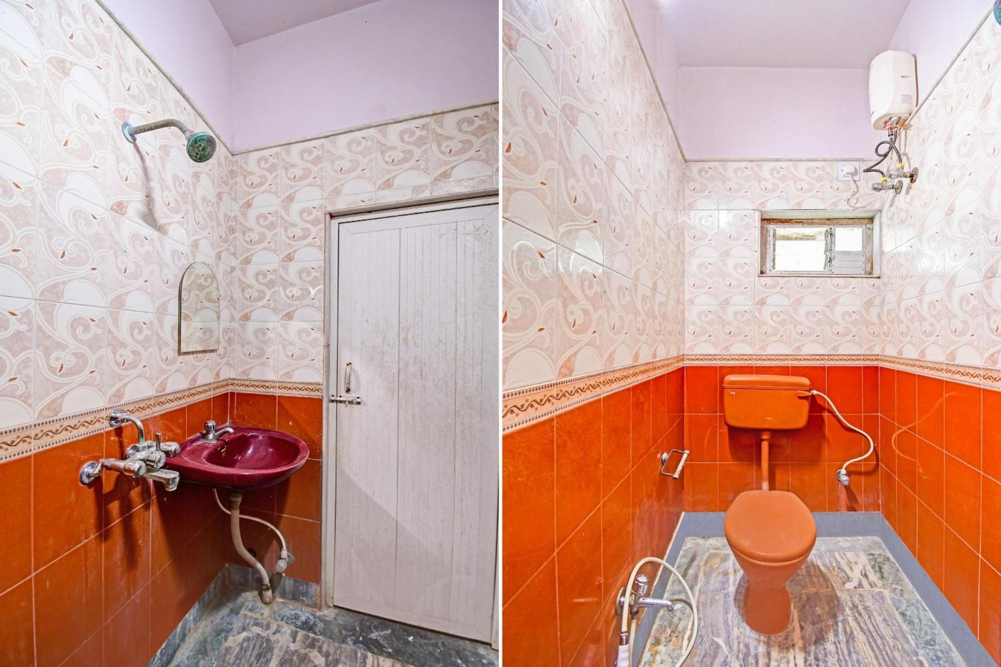 Hotel O R A Homestay Near Acropolis Mall Calcutta Eksteriør billede