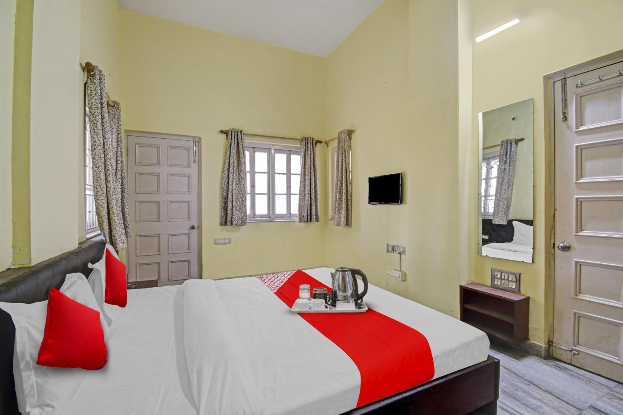 Hotel O R A Homestay Near Acropolis Mall Calcutta Eksteriør billede