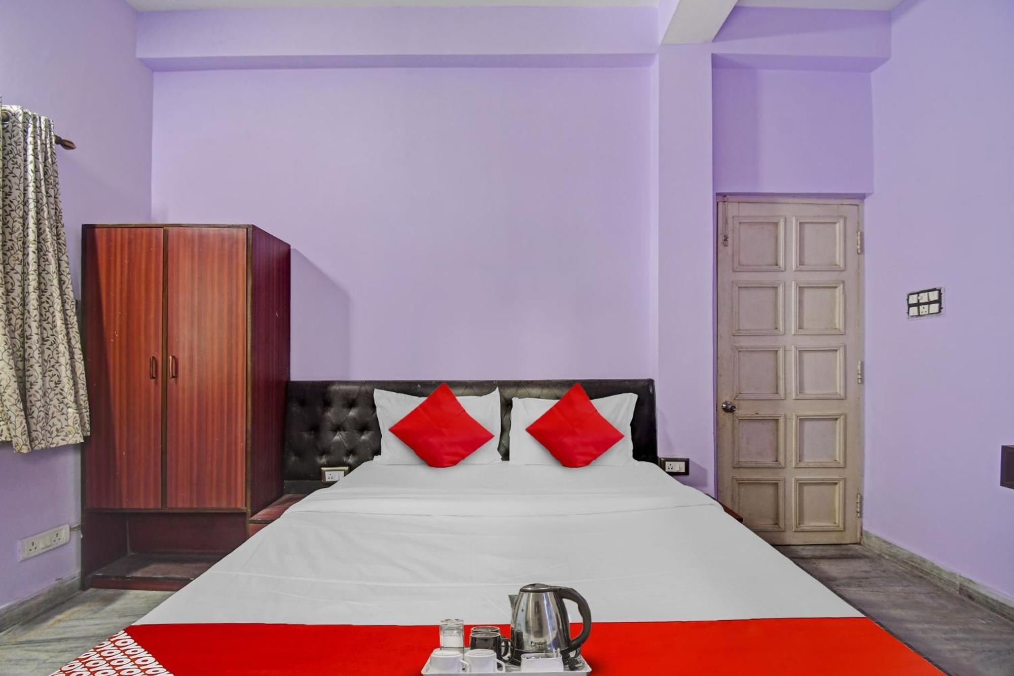 Hotel O R A Homestay Near Acropolis Mall Calcutta Eksteriør billede