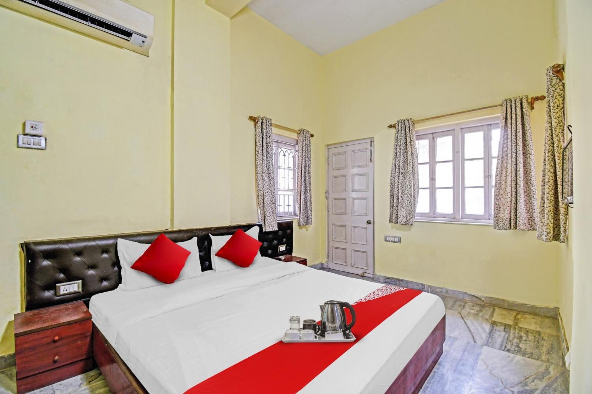Hotel O R A Homestay Near Acropolis Mall Calcutta Eksteriør billede